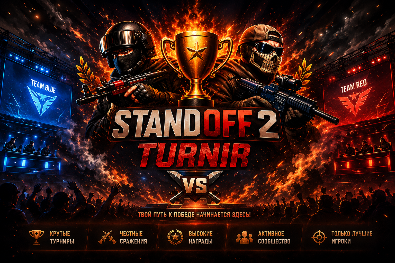 Standoff 2 Background
